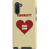 Equality Heart Galaxy Note 10 Pro Case