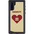 Equality Heart Galaxy Note 10 Waterproof Case