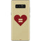Equality Heart Galaxy Note 8 Skin