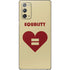 Equality Heart Galaxy Note20 5G Skin