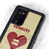Equality Heart Galaxy Note20 5G Waterproof Case