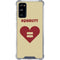 Equality Heart Galaxy S20 FE Clear Case