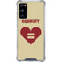 Equality Heart Galaxy S20 FE Clear Case