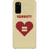 Equality Heart Galaxy S20 Lite Case