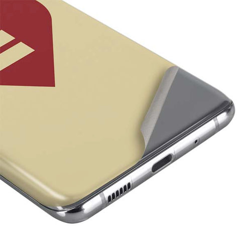 Equality Heart Galaxy S20 Plus Skin