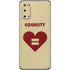 Equality Heart Galaxy S20 Skin