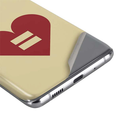 Equality Heart Galaxy S20 Ultra 5G Skin