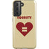 Equality Heart Galaxy S21 5G Pro Case
