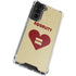 Equality Heart Galaxy S21 FE Clear Case