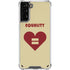 Equality Heart Galaxy S21 Plus 5G Clear Case