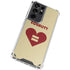 Equality Heart Galaxy S21 Ultra 5G Clear Case