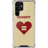 Equality Heart Galaxy S22 Ultra Clear Case