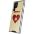 Equality Heart Galaxy S22 Ultra Clear Case