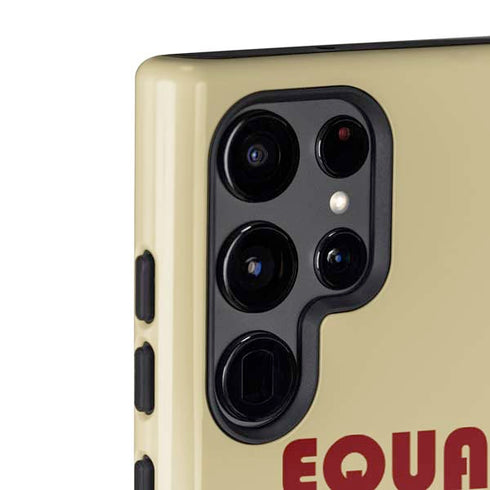 Equality Heart Galaxy S22 Ultra Pro Case