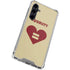 Equality Heart Galaxy S23 FE Clear Case