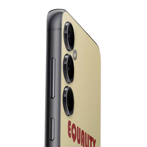 Equality Heart Galaxy S23 FE Skin