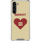 Equality Heart Galaxy S23 Plus Clear Case