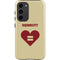 Equality Heart Galaxy S23 Plus Pro Case