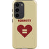 Equality Heart Galaxy S23 Pro Case