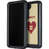 Equality Heart Galaxy S23 Waterproof Case