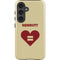 Equality Heart Galaxy S24 Impact Case