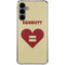 Equality Heart Galaxy S24 Plus Clear Case