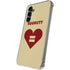 Equality Heart Galaxy S24 Plus Clear Case