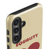 Equality Heart Galaxy S24 Plus Impact Case