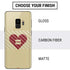 Equality Heart Galaxy S9 Skin