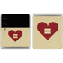 Equality Heart Galaxy Z Flip3 5G Skin