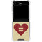 Equality Heart Galaxy Z Flip5 5G Clear Case