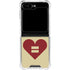 Equality Heart Galaxy Z Flip5 5G Clear Case