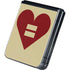 Equality Heart Galaxy Z Flip5 5G Skin