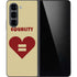 Equality Heart Galaxy Z Fold5 5G Skin