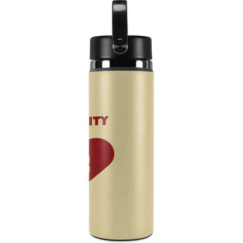 Equality Heart Hydro Flask 20oz Wide Mouth Skin