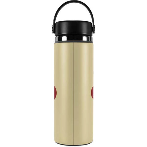 Equality Heart Hydro Flask 20oz Wide Mouth Skin