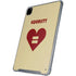 Equality Heart iPad Pro 12.9in (2020) Clear Case