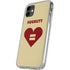 Equality Heart iPhone 11 Clear Case