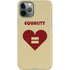 Equality Heart iPhone 11 Pro Lite Case