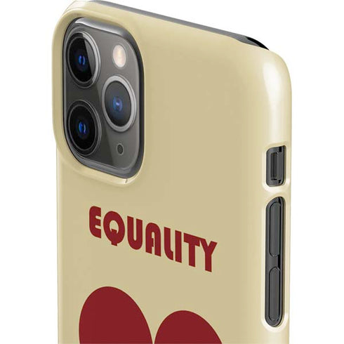 Equality Heart iPhone 11 Pro Lite Case
