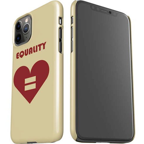 Equality Heart iPhone 11 Pro Lite Case