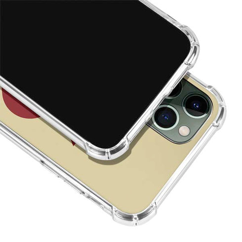 Equality Heart iPhone 11 Pro Max Clear Case