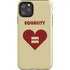 Equality Heart iPhone 11 Pro Max Impact Case