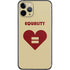 Equality Heart iPhone 11 Pro Skin