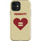 Equality Heart iPhone 12 Impact Case