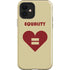 Equality Heart iPhone 12 Impact Case