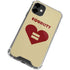 Equality Heart iPhone 12 Mini Clear Case