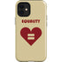 Equality Heart iPhone 12 Mini Impact Case