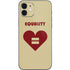 Equality Heart iPhone 12 Mini Skin