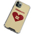 Equality Heart iPhone 12 Pro Clear Case